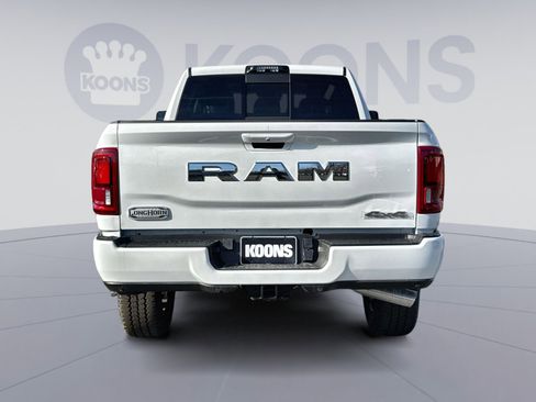 New 2026 RAM 2500 Limited image 5