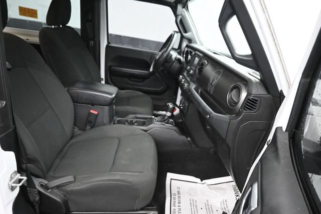 Used 2020 Jeep Wrangler Sport AWD/4WD image 7