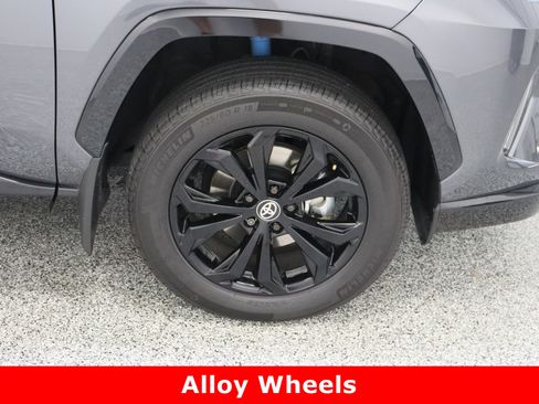 Certified 2024 Toyota RAV4 XSE image 5