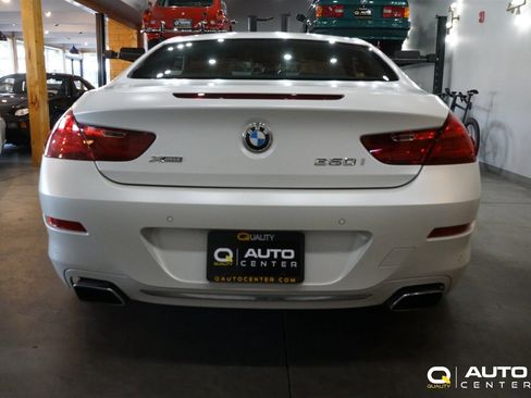 Used 2017 BMW 650i xDrive Coupe image 5