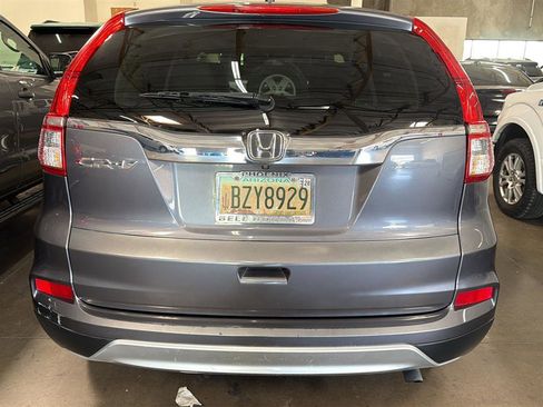 Used 2016 Honda CR-V EX image 4