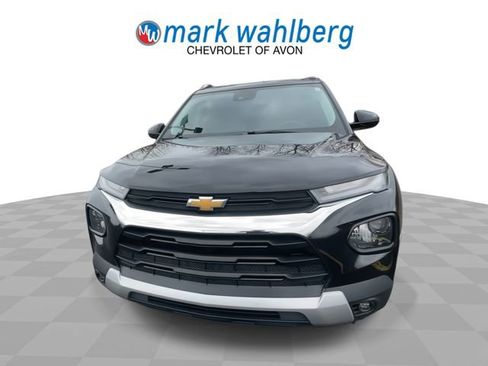 Certified 2023 Chevrolet TrailBlazer LT w/ Convenience Package image 4