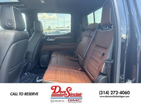 New 2026 GMC Sierra 1500 Denali Ultimate AWD/4WD image 23