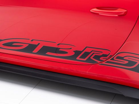 Certified 2025 Porsche 911 GT3 RS image 13