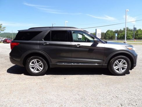 Used 2020 Ford Explorer XLT w/ Equipment Group 202A AWD/4WD image 5