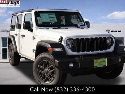 New 2026 Jeep Wrangler Sport