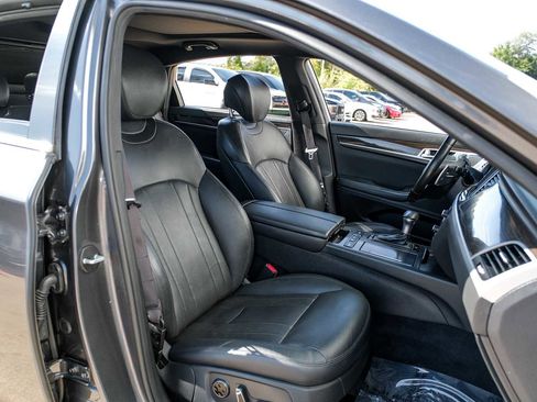 Used 2019 Genesis G80 3.8 w/ Sport Package 02 image 34