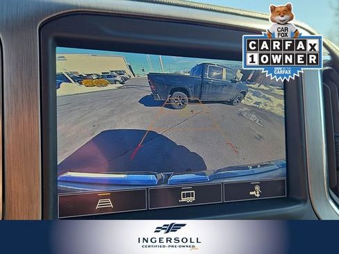 Used 2022 GMC Sierra 1500 Denali w/ Driver Alert Package II image 22