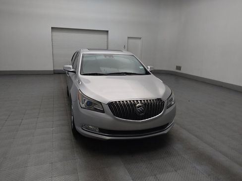 Used 2014 Buick LaCrosse Premium w/ Driver Confidence Package image 14