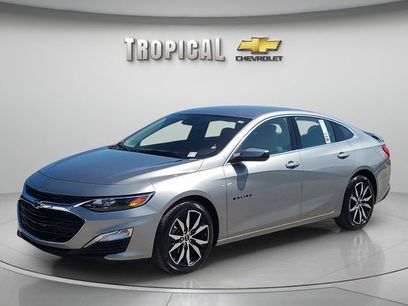 Used 2024 Chevrolet Malibu RS