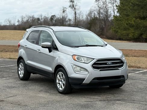 Used 2019 Ford EcoSport SE image 1