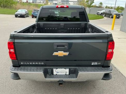 Used 2017 Chevrolet Silverado 1500 LT w/ All Star Edition AWD/4WD image 3