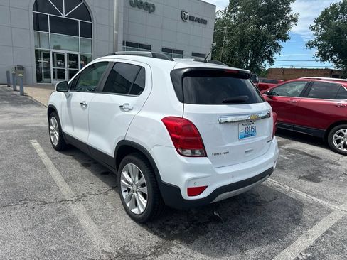 Used 2018 Chevrolet Trax Premier AWD/4WD image 4