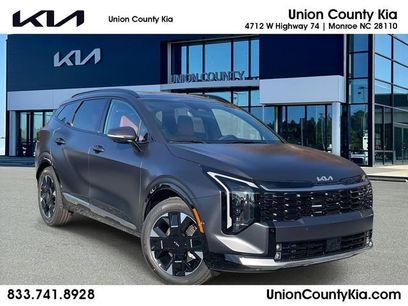 New 2026 Kia Sportage SX