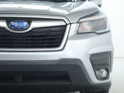 Certified 2021 Subaru Forester Premium AWD/4WD image 7