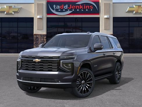 New 2026 Chevrolet Tahoe High Country AWD/4WD image 6