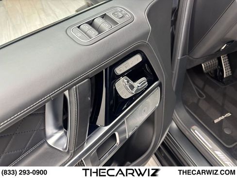 Used 2019 Mercedes-Benz G 63 AMG 4MATIC image 46