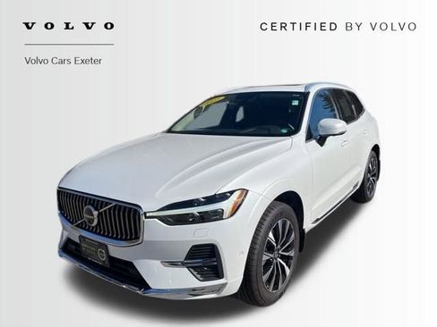 Certified 2023 Volvo XC60 B5 Plus AWD/4WD image 3