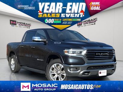 Used 2019 RAM 1500 Limited