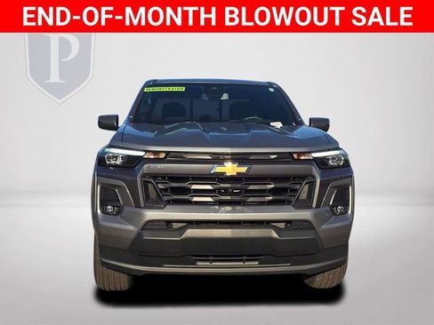 New 2025 Chevrolet Colorado LT w/ LT Convenience Package image 12