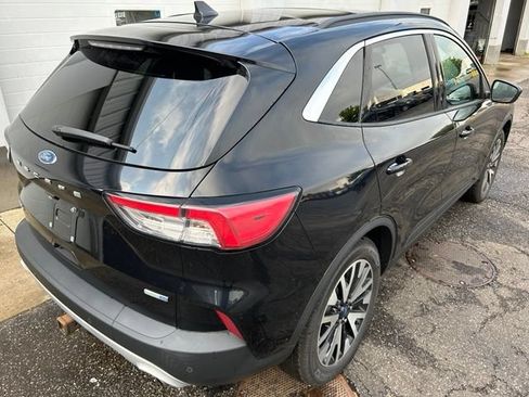 Used 2020 Ford Escape SEL AWD/4WD image 5