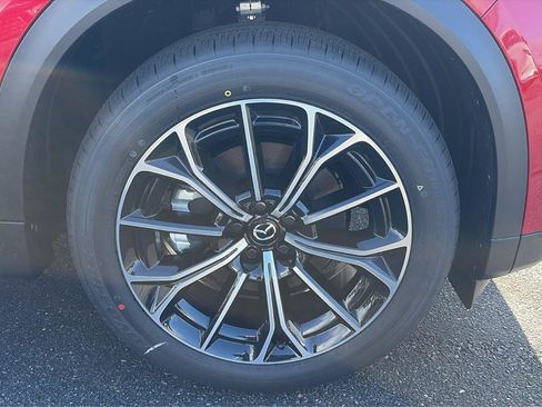 New 2025 MAZDA CX-70 Plug-In Hybrid w/ Premium Pkg image 41