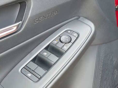 New 2026 Nissan Sentra SV FWD image 13