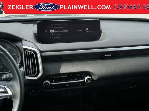 Used 2024 MAZDA CX-50 AWD 2.5 S w/ Premium Package image 15