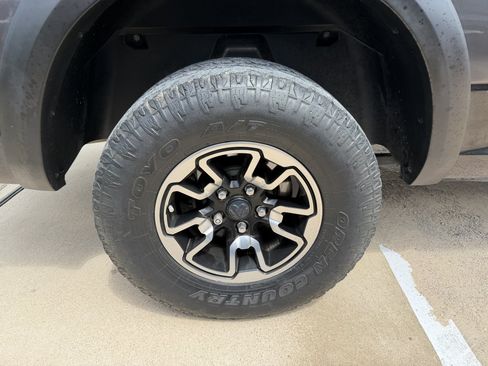 Used 2017 RAM 1500 Rebel w/ Luxury Group AWD/4WD image 26