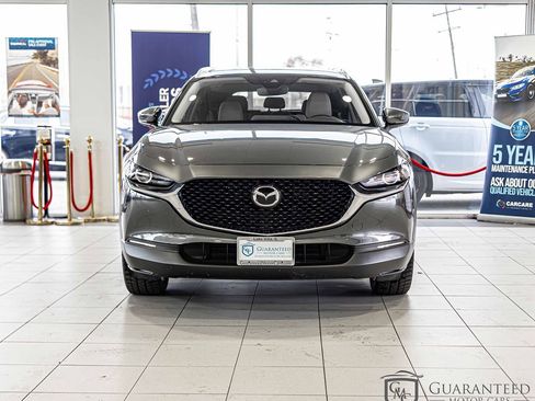 Used 2023 MAZDA CX-30 AWD 2.5 S w/ Preferred Package image 2