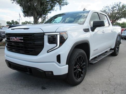 New 2026 GMC Sierra 1500 Elevation w/ Max Trailering Package AWD/4WD image 3
