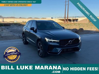 Used 2025 Volvo XC60 T8 Ultra w/ Protection Package Premier