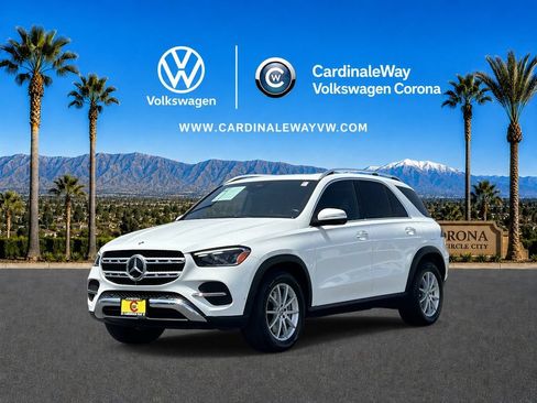 Used 2024 Mercedes-Benz GLE 450e 4MATIC image 7