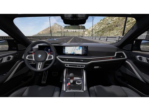 New 2026 BMW X6 M Competition w/ Executive Package AWD/4WD image 10