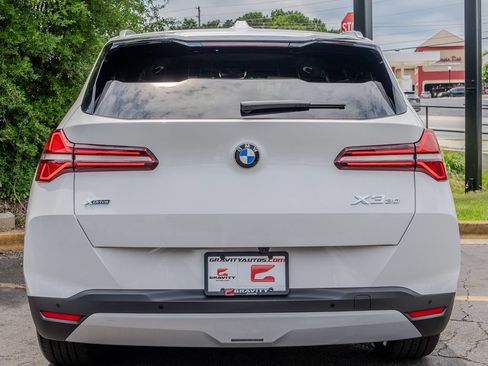 Used 2026 BMW X3 xDrive30i AWD/4WD image 25