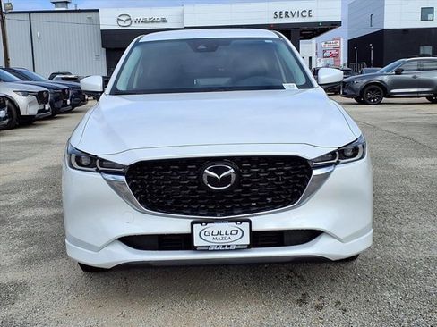 New 2025 MAZDA CX-5 AWD 2.5 S w/ Select Package image 4