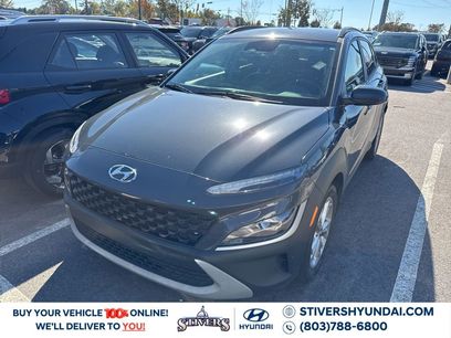Certified 2023 Hyundai Kona SEL