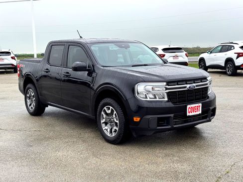 Used 2023 Ford Maverick Lariat w/ Lariat Luxury Package AWD/4WD image 4