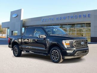 Used 2022 Ford F150 XLT w/ Equipment Group 302A High video 1