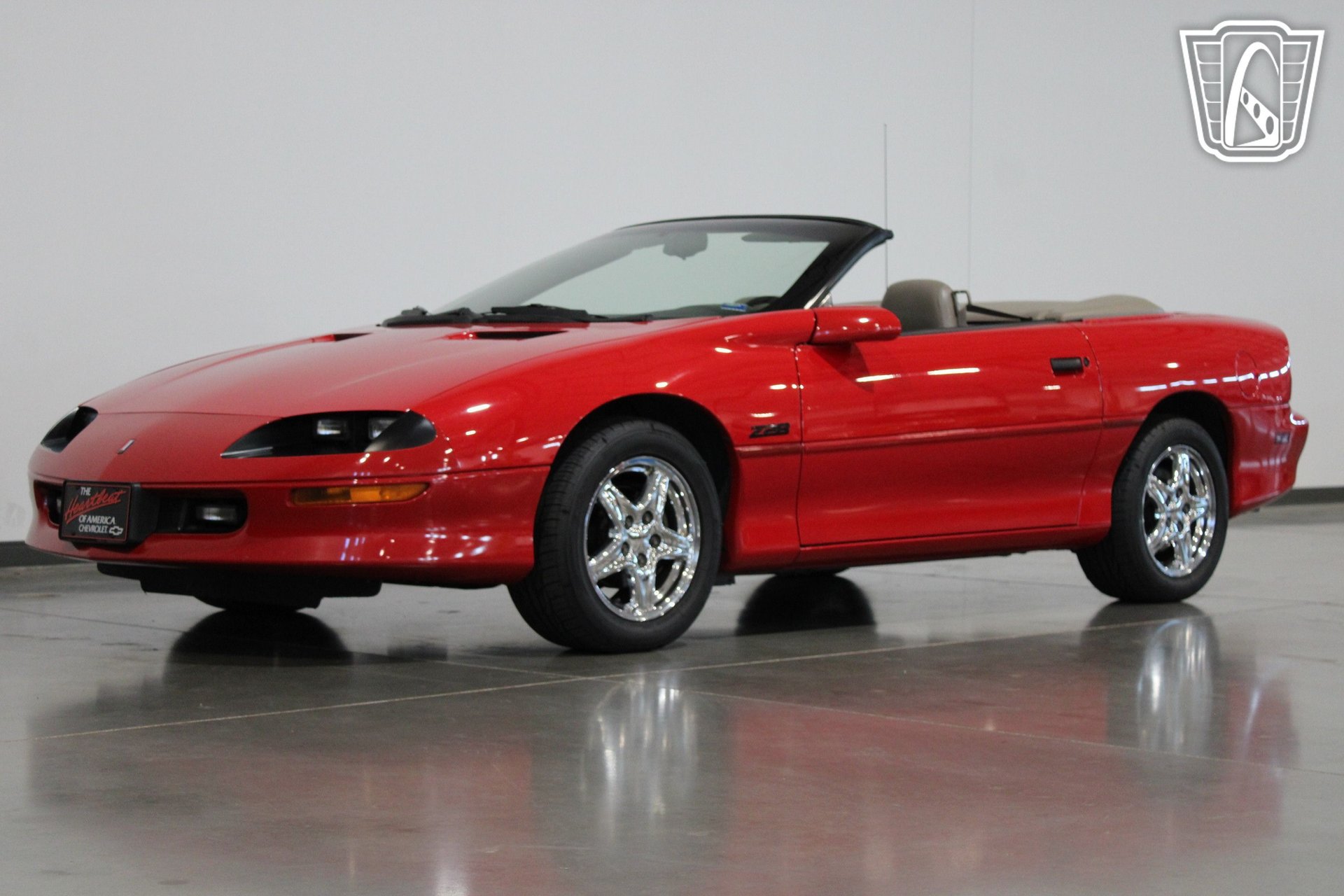 Used 1997 Chevrolet Camaro Z28 w/ Preferred Equipment Group 2 RWD image 25