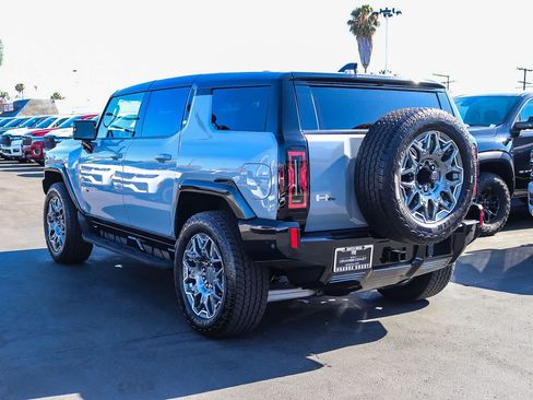 Used 2025 GMC Hummer EV 3X AWD/4WD image 6
