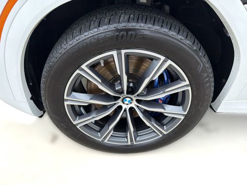 Certified 2024 BMW X6 M60i AWD/4WD image 44