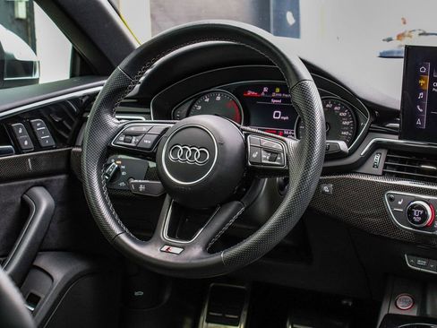 Used 2022 Audi S5 Premium AWD/4WD image 25