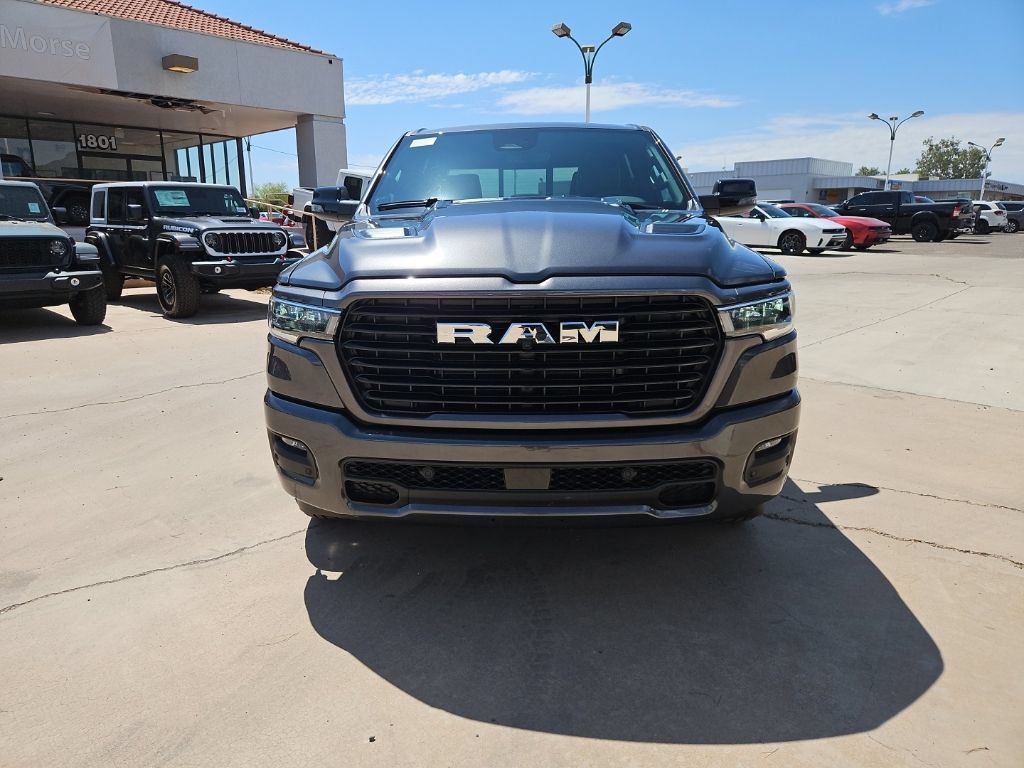 New 2026 RAM 1500 Laramie w/ Sport Appearance Package AWD/4WD image 6