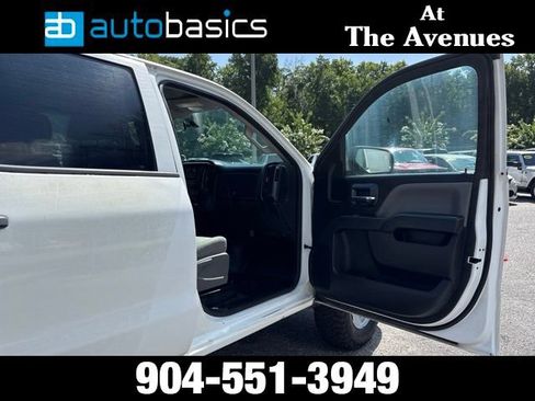 Used 2015 Chevrolet Silverado 2500 W/T w/ WT Fleet Convenience Package AWD/4WD image 27