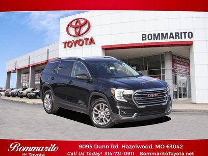 Used 2024 GMC Terrain SLT