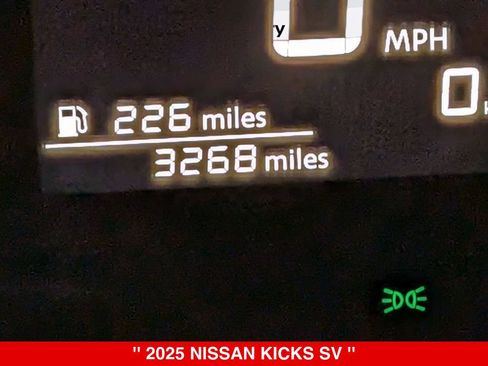 Certified 2025 Nissan Kicks SV w/ SV Premium Package AWD/4WD image 21
