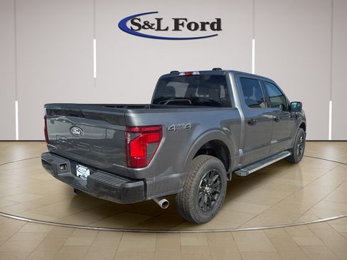 Certified 2025 Ford F150 XLT w/ Equipment Group 301A Standard AWD/4WD image 7