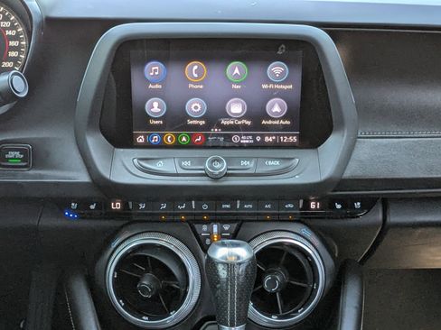 Used 2021 Chevrolet Camaro SS w/ Wild Cherry Design Package 1 image 19