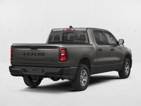 New 2026 RAM 1500 Classic Warlock AWD/4WD image 2